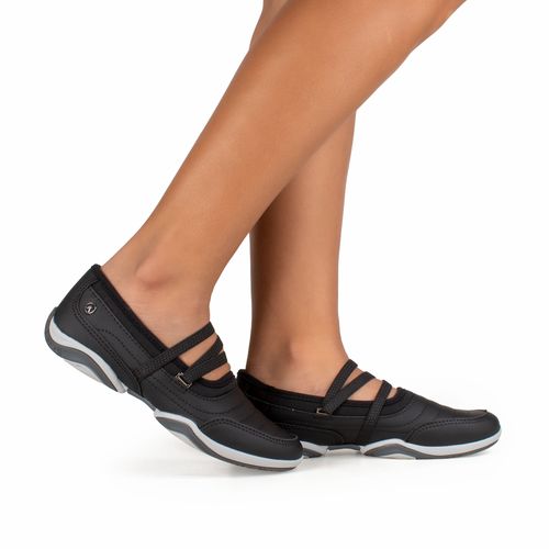 Sapatilha Esportiva Kolosh Preta