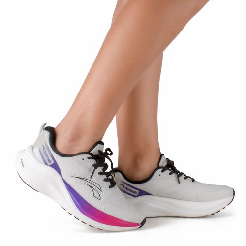 Tênis Kolosh Esportivo Feminino Branco