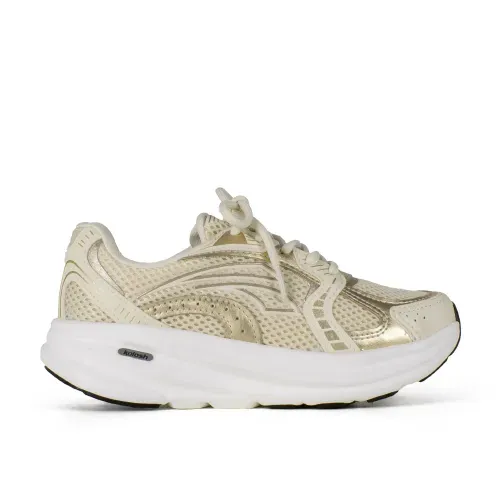 Tênis Kolosh Athletic Esportivo Bege