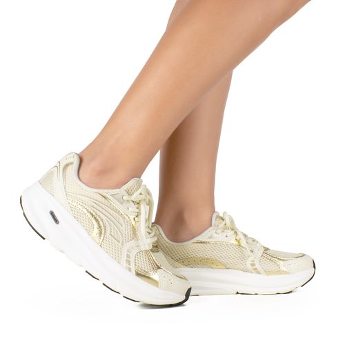 Tênis Kolosh Athletic Esportivo Bege