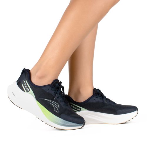 Tênis Kolosh Esportivo Feminino Azul