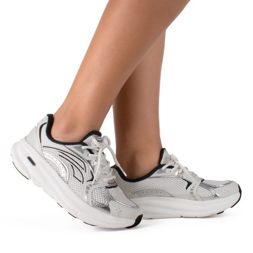 Tênis Kolosh Athletic Esportivo Branco