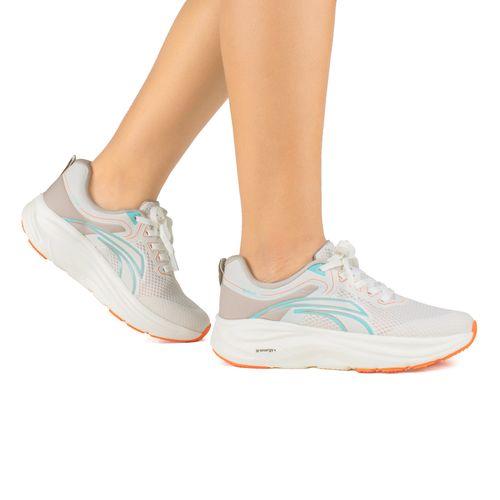 Tênis Kolosh Sprinta Esportivo Feminino Colorido