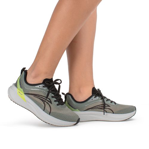 Tênis Kolosh Perform Esportivo Feminino Verde