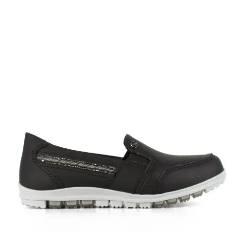 Tênis Kolosh Slip On Preto