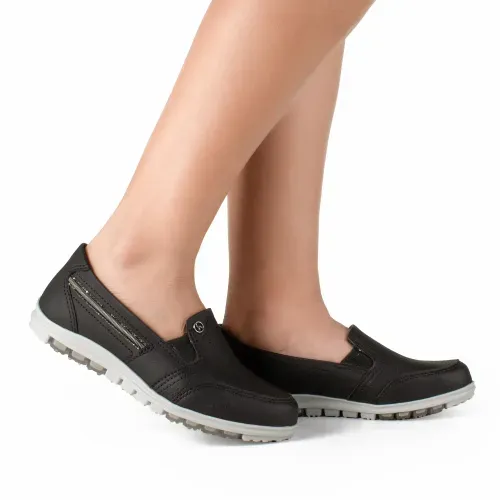 Tênis Kolosh Slip On Preto