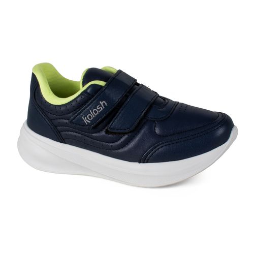 Tênis Kolosh Infantil Esportivo Preto