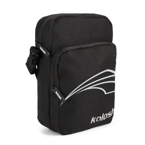 Bolsa Kolosh Transversal Preta