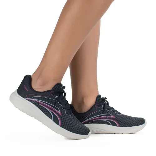 Tênis Kolosh Esportivo Feminino Azul Marinho