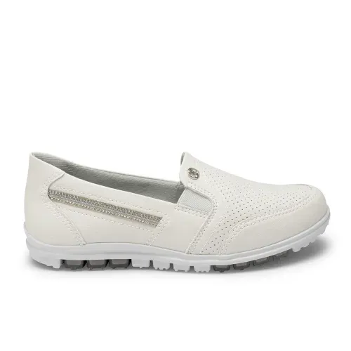 Tênis Kolosh Slip On Branco