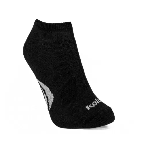 Kit de Meias Kolosh Preta 33/38