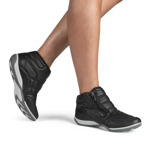 Tênis Kolosh de Cano Alto Preto