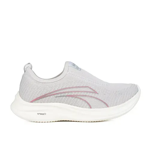 Tênis Kolosh Esportivo Feminino Cinza