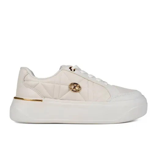 Tênis Kolosh Flatform Branco