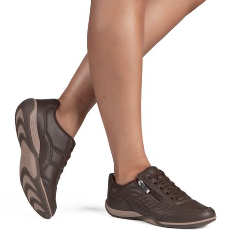 Tênis Kolosh Casual Marrom