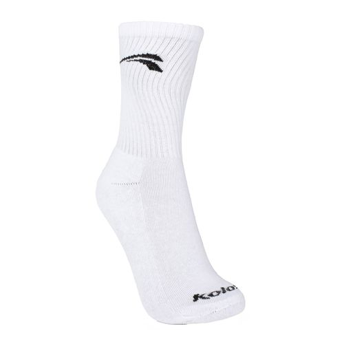 Kit de Meias Kolosh Branca 39/44