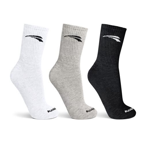 Kit de Meias Kolosh Diversas 33/38