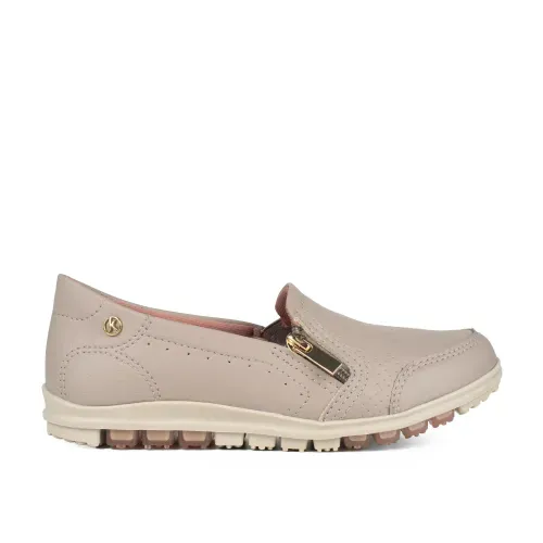 Tênis Kolosh Slip On Cinza