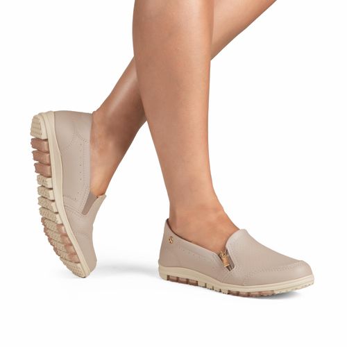 Tênis Kolosh Slip On Cinza