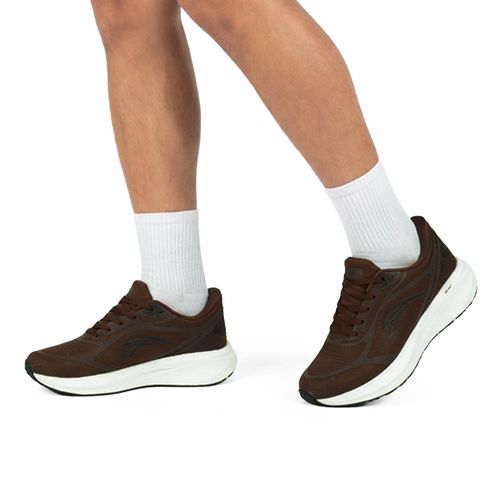 Tênis Esportivo Masculino Kolosh Marrom