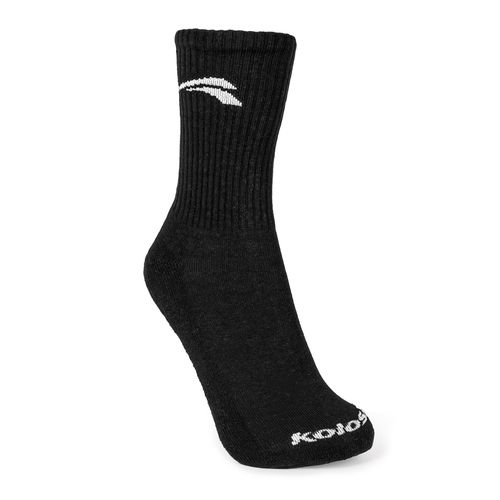 Kit de Meias Kolosh Preta 33/38