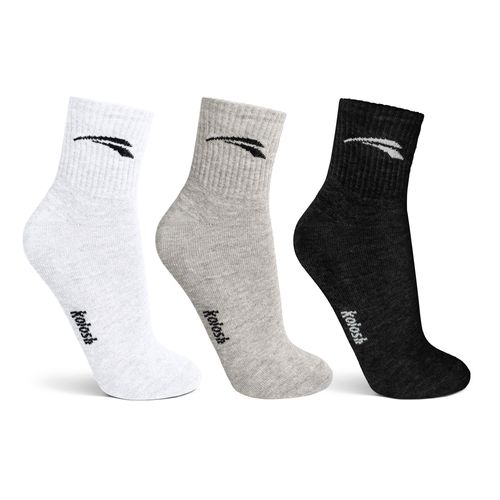 Kit de Meias Kolosh Diversas 39/44