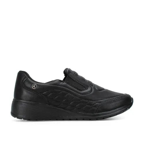 Tênis Kolosh Slip On Preto