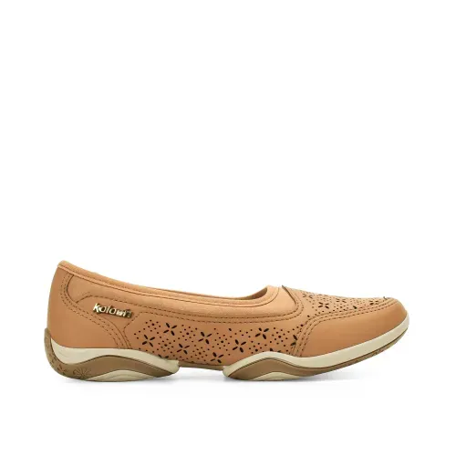 Sapatilha Esportiva Kolosh Caramelo