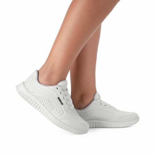 Tênis Kolosh Casual Branco