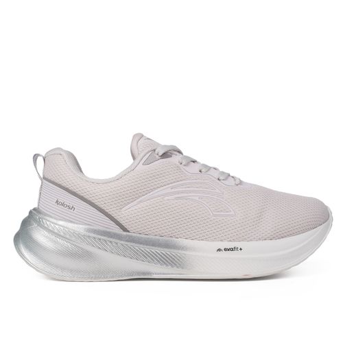 Tênis Kolosh Esportivo Feminino Branco
