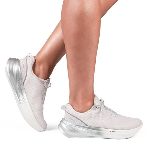 Tênis Kolosh Esportivo Feminino Branco