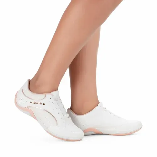 Tênis Kolosh Casual Branco