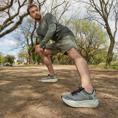 Tênis Kolosh Maxx Esportivo Masculino Verde