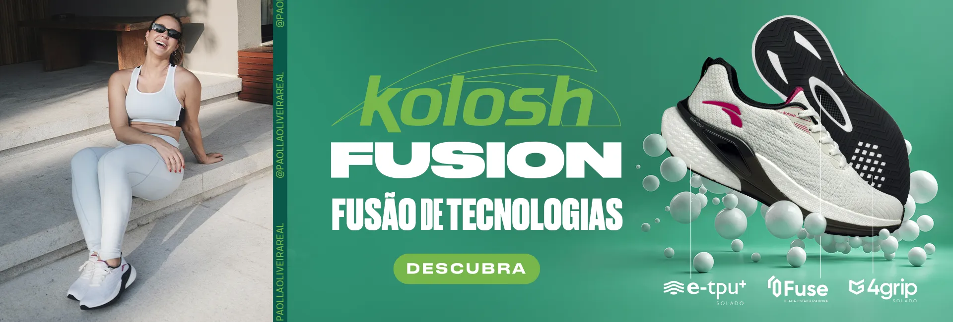 Post Paolla Fusion KLS